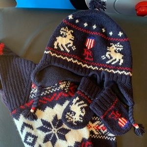 Ralph Lauren baby set
